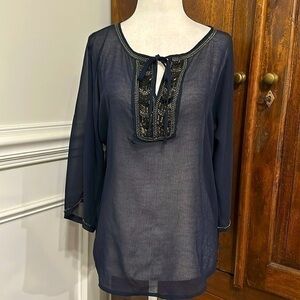 Cache blouse